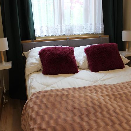Apartament Blisko Centrum Z Garazem Karpacz Ngoại thất bức ảnh