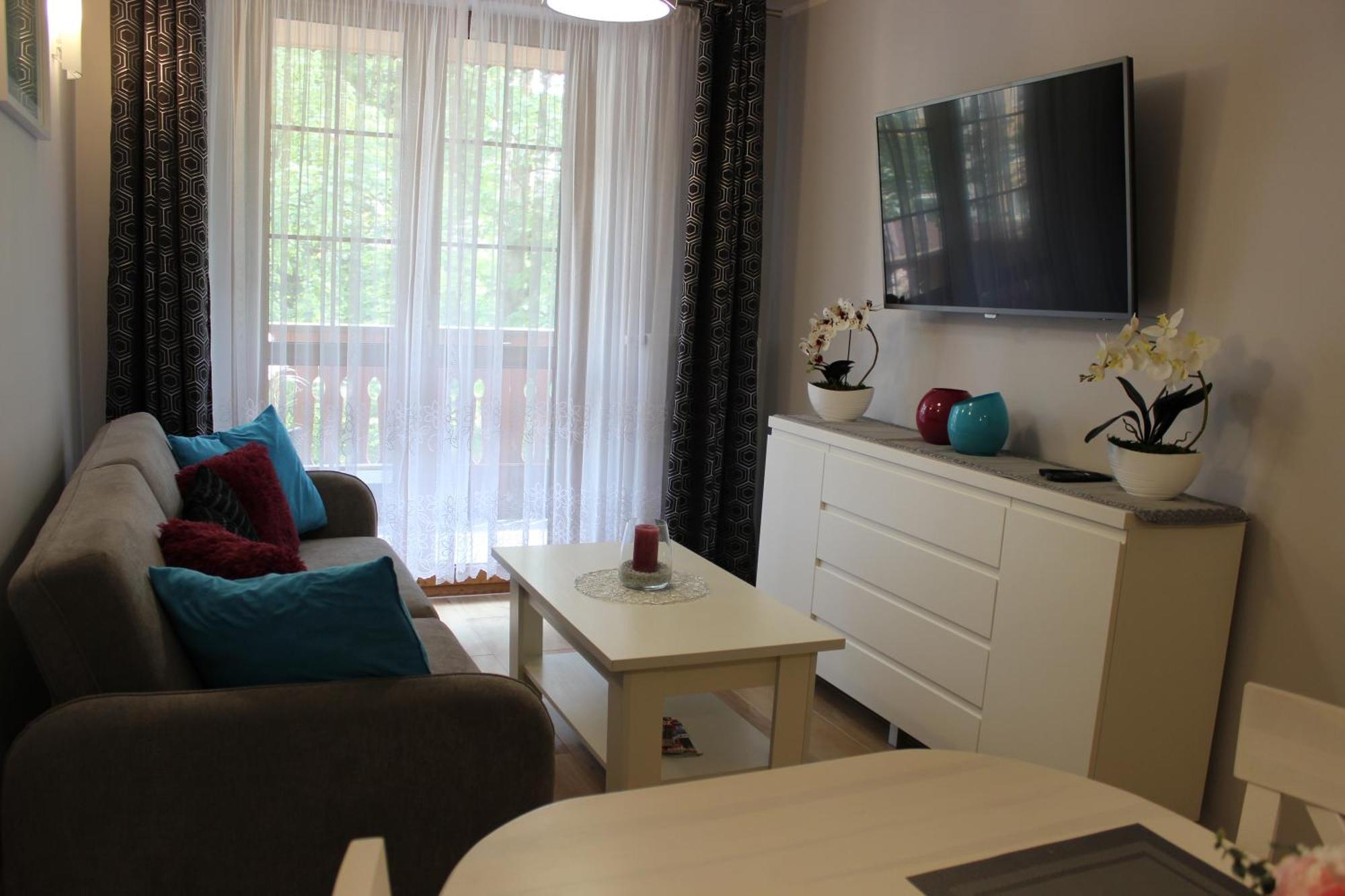 Apartament Blisko Centrum Z Garazem Karpacz Ngoại thất bức ảnh