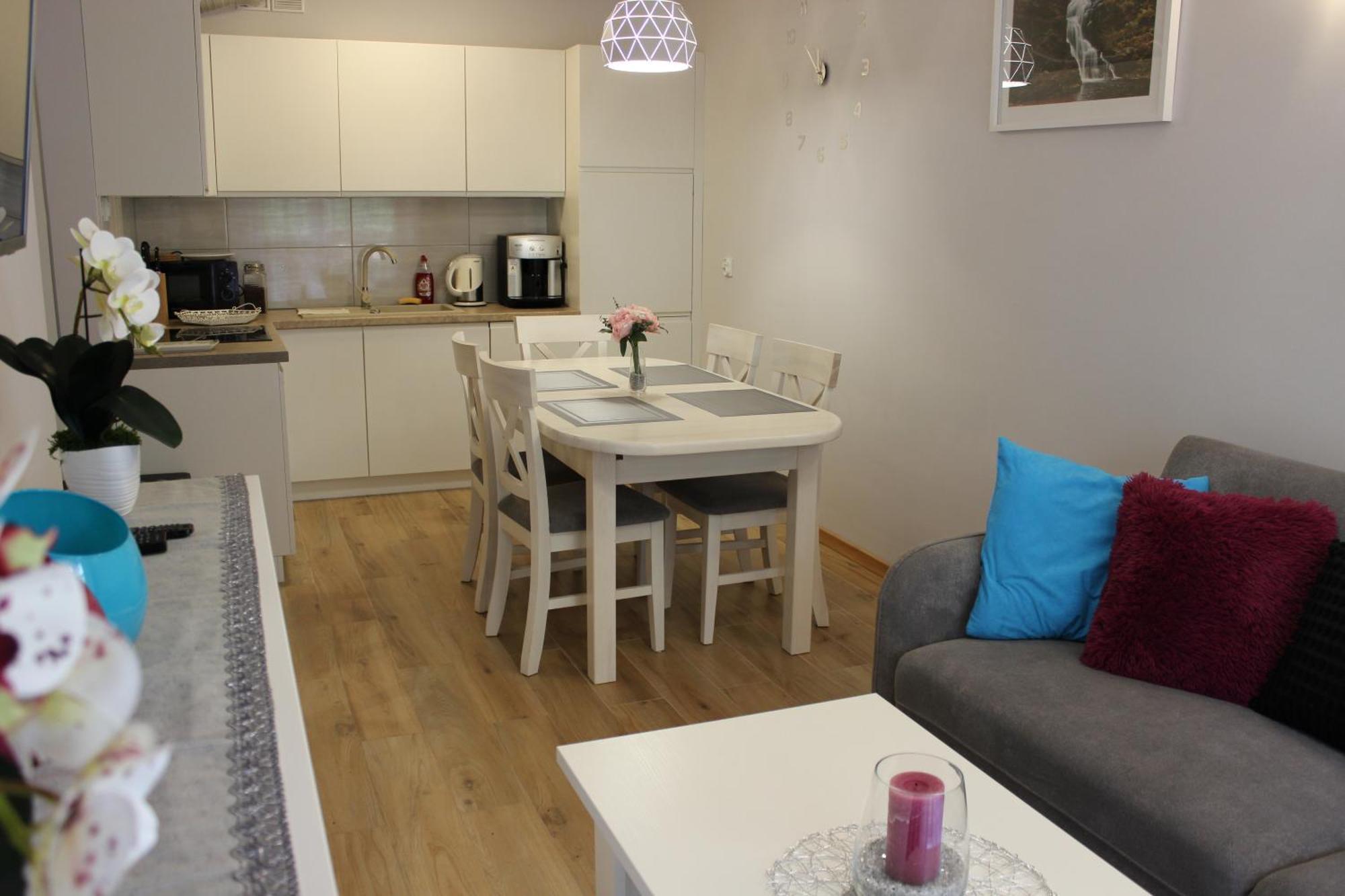 Apartament Blisko Centrum Z Garazem Karpacz Ngoại thất bức ảnh