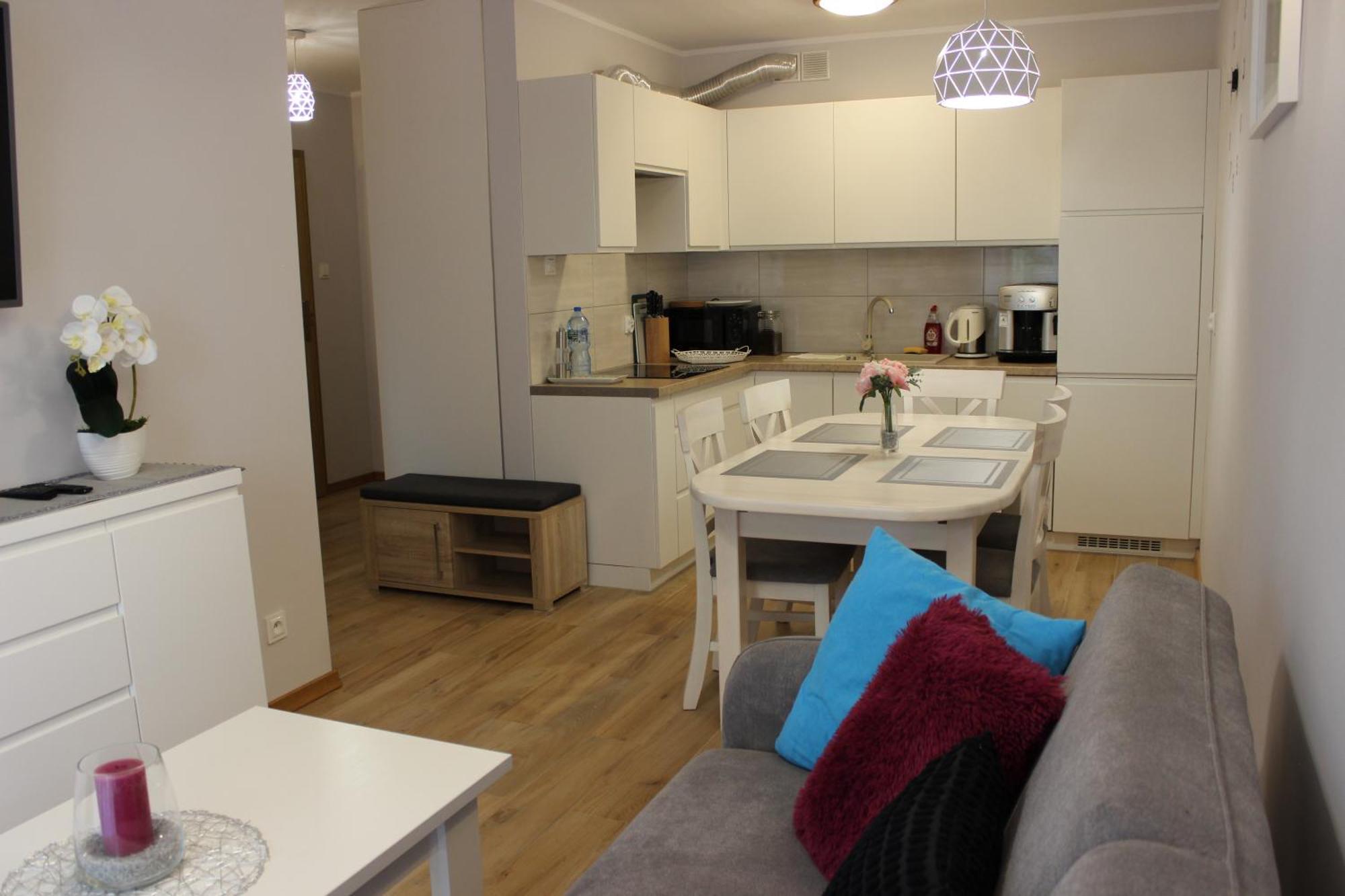 Apartament Blisko Centrum Z Garazem Karpacz Ngoại thất bức ảnh