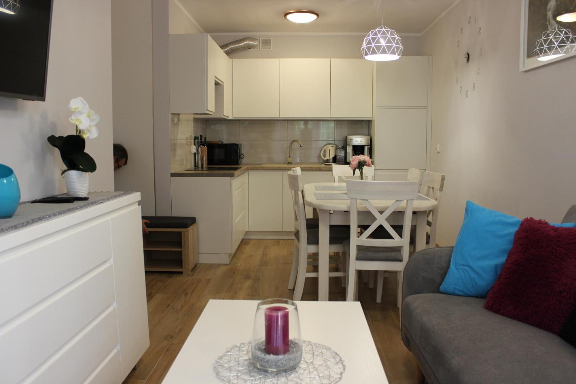 Apartament Blisko Centrum Z Garazem Karpacz Ngoại thất bức ảnh