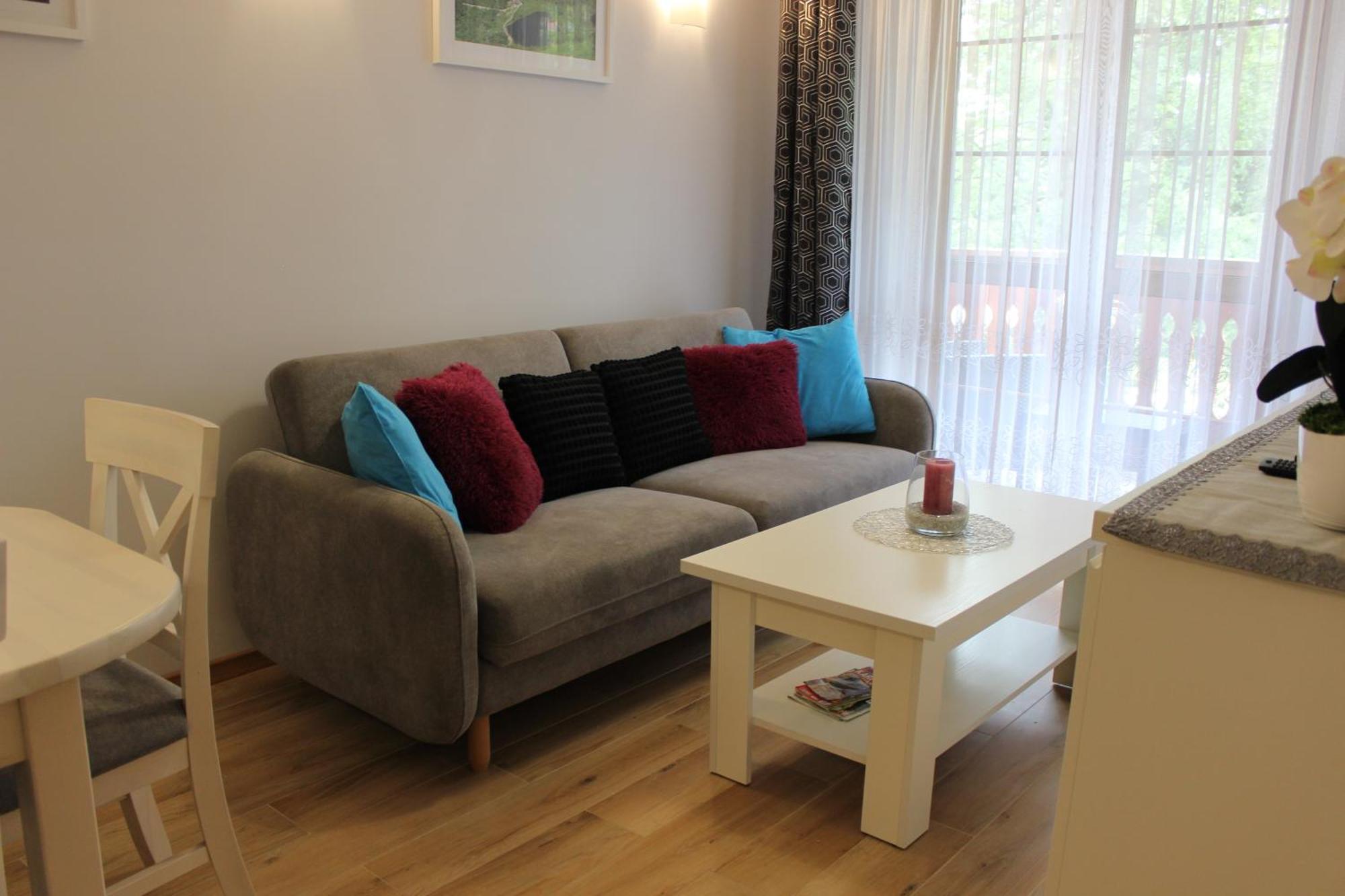 Apartament Blisko Centrum Z Garazem Karpacz Ngoại thất bức ảnh